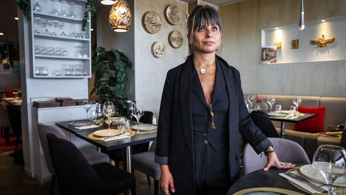 « C’est si triste de voir son pays partir en fumée » : à Paris, la diaspora iranienne en plein désarroi