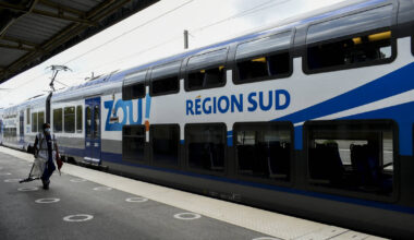 une preuve de la croisade libérale de l’ouverture à la concurrence des trains – Libération