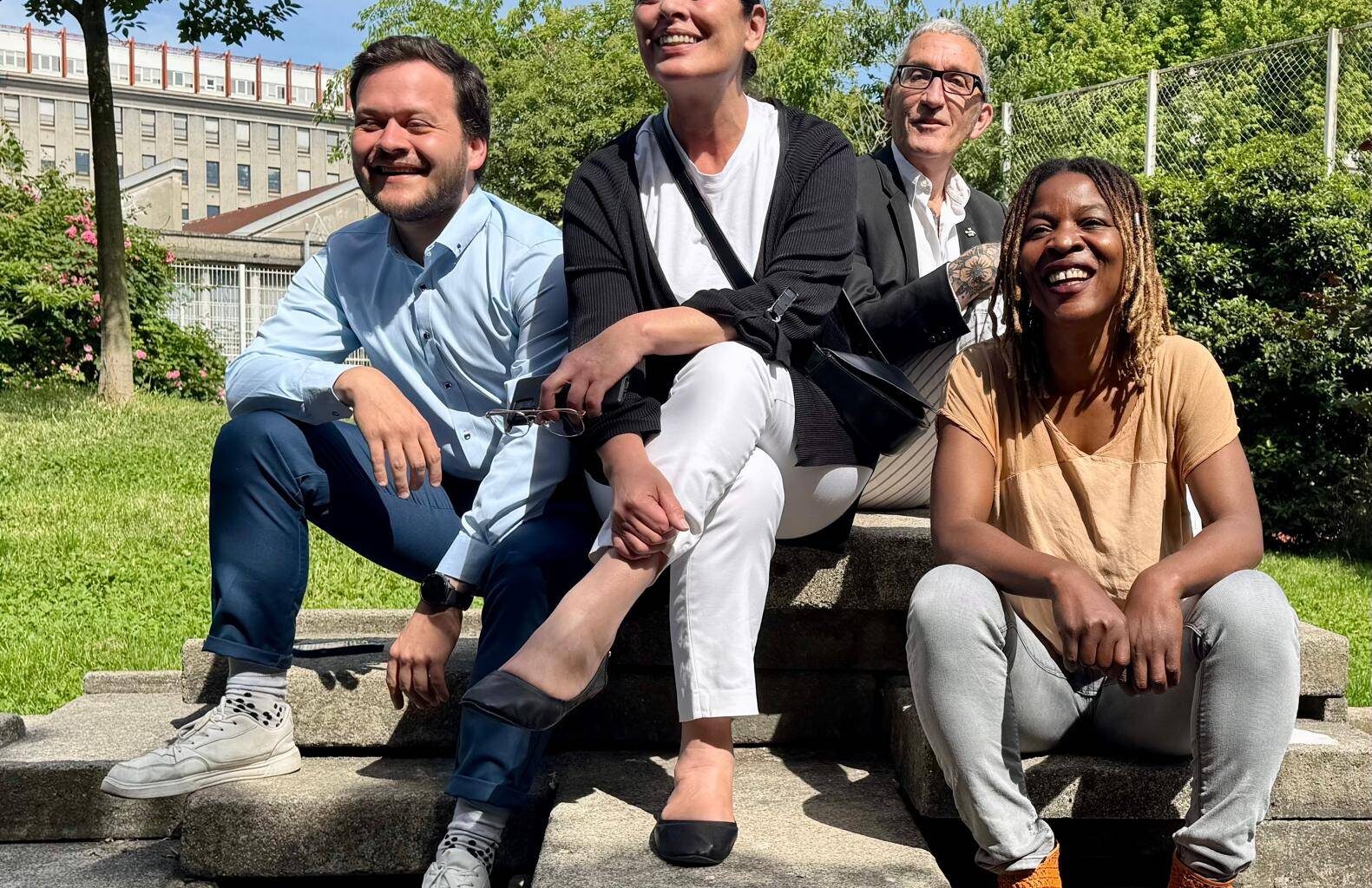 "LA GAUCHE QUI AGIT", UN NOUVEAU GROUPE QUI CHANGE LA DONNE MUNICIPALE