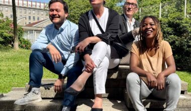 "LA GAUCHE QUI AGIT", UN NOUVEAU GROUPE QUI CHANGE LA DONNE MUNICIPALE