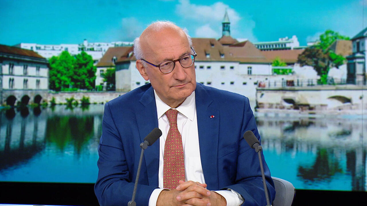 Philippe Etienne: «L’Iran est une menace pour l’Europe»