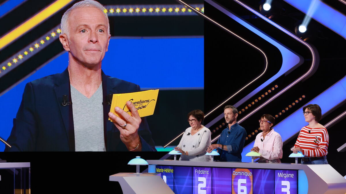 « Le format a vieilli » : pourquoi « Questions pour un champion » s’arrête en semaine sur France 3