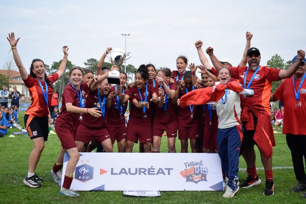 PITCH U13 Filles 2025