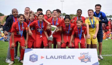 Barrage Montée U19 National Rennes - Sochaux
