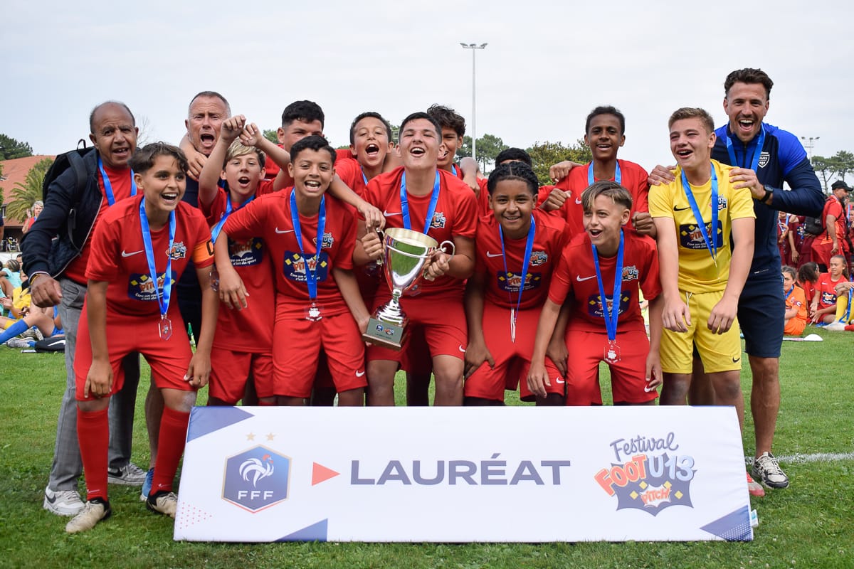 Barrage Montée U19 National Rennes - Sochaux