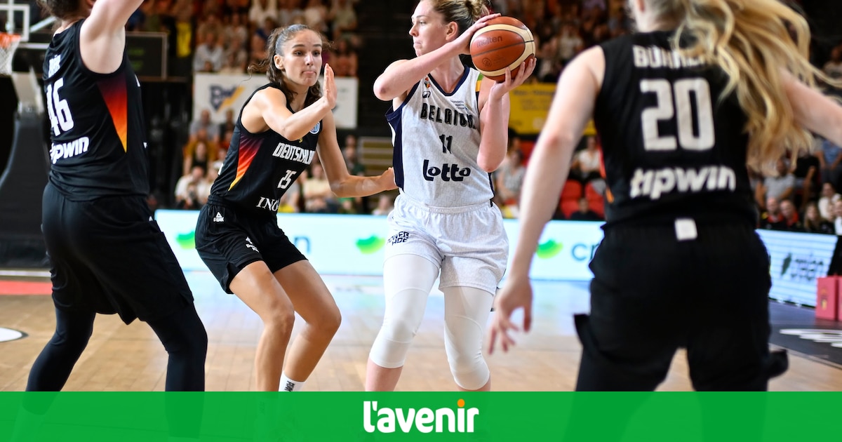 Pour son dernier match de préparation, les Cats s'imposent au complet face à l'Allemagne
