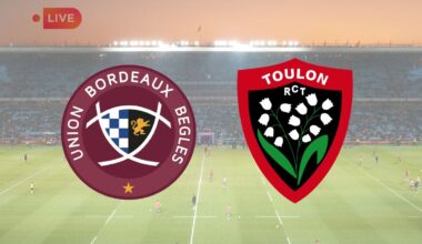 Bordeaux – Toulon : à quelle heure et sur quelle chaîne voir la demi-finale du TOP 14 en direct ?