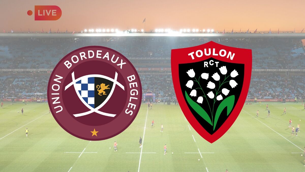Bordeaux – Toulon : à quelle heure et sur quelle chaîne voir la demi-finale du TOP 14 en direct ?