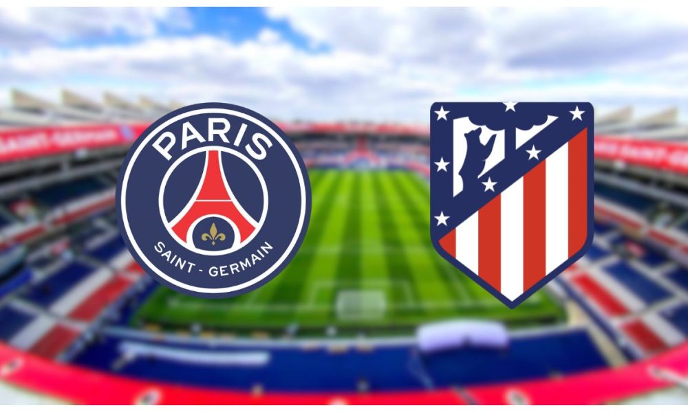 PSG/Atlético Madrid - 3 joueurs parisiens à part pour l