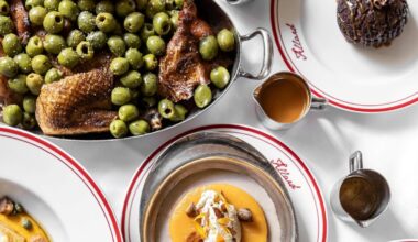 Notre sélection d’adresses parisiennes pour aller au resto en solo