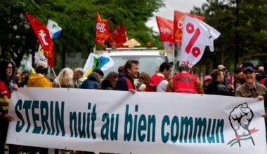 A la «Nuit du bien commun», à Nantes, personne ne «connaît Pierre-Edouard Stérin» le milliardaire d’extrême droite – Libération