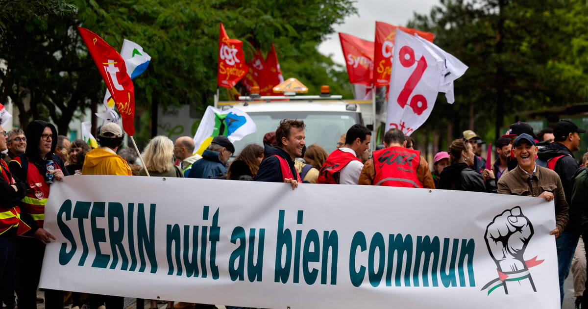 A la «Nuit du bien commun», à Nantes, personne ne «connaît Pierre-Edouard Stérin» le milliardaire d’extrême droite – Libération