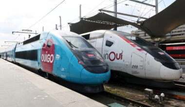 « C’était épique » : un train Paris-Nantes bloqué plusieurs heures, des passagers passent la nuit dans la mairie d’une petite ville