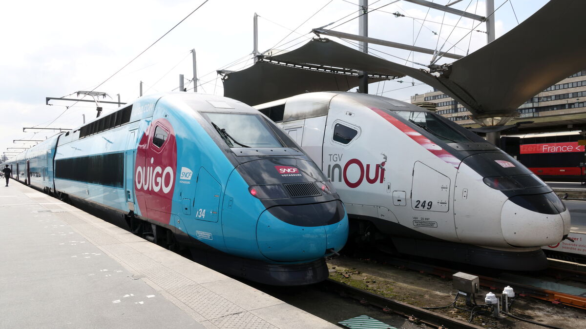 « C’était épique » : un train Paris-Nantes bloqué plusieurs heures, des passagers passent la nuit dans la mairie d’une petite ville