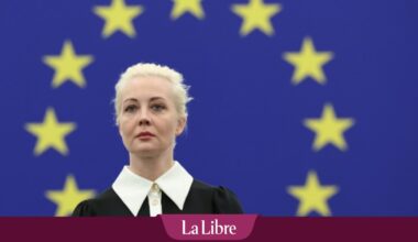 Ioulia Navalnaïa : "Des millions de Russes sont opposés à Poutine et deviendront le moteur du changement"