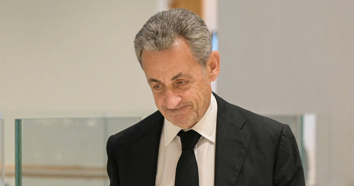 Déchéance de Légion d’honneur de Sarkozy : l’Elysée mis devant le fait accompli - Libération