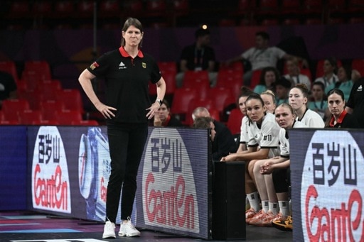 Euro de basket dames - L'Allemagne prend la 5e place en battant la République tchèque