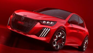 5 choses à savoir sur la GTI la plus puissante de l'histoire du Lion !