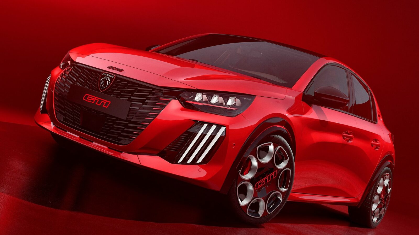 5 choses à savoir sur la GTI la plus puissante de l'histoire du Lion !