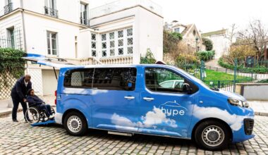 Hype annonce quitter la mobilité légère à hydrogène en Ile-de-France