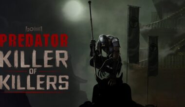 Predator Killer of Killers : explications sur l'histoire et sa fin qui étend le lore (SPOILERS)