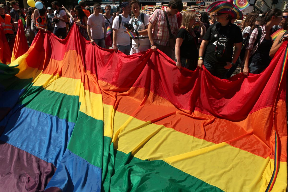 Marche des fiertés Toulouse