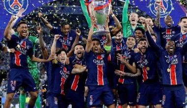 LE PSG ENTRE DANS LA LEGENDE : DES ANNEES DE REVE POUR UNE NUIT D’ETERNITE