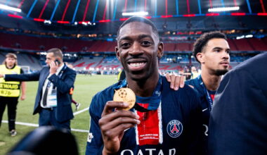 Équipe de France : les héros du PSG, les battus de l’Inter et Kylian Mbappé attendus ce lundi à Clairefontaine