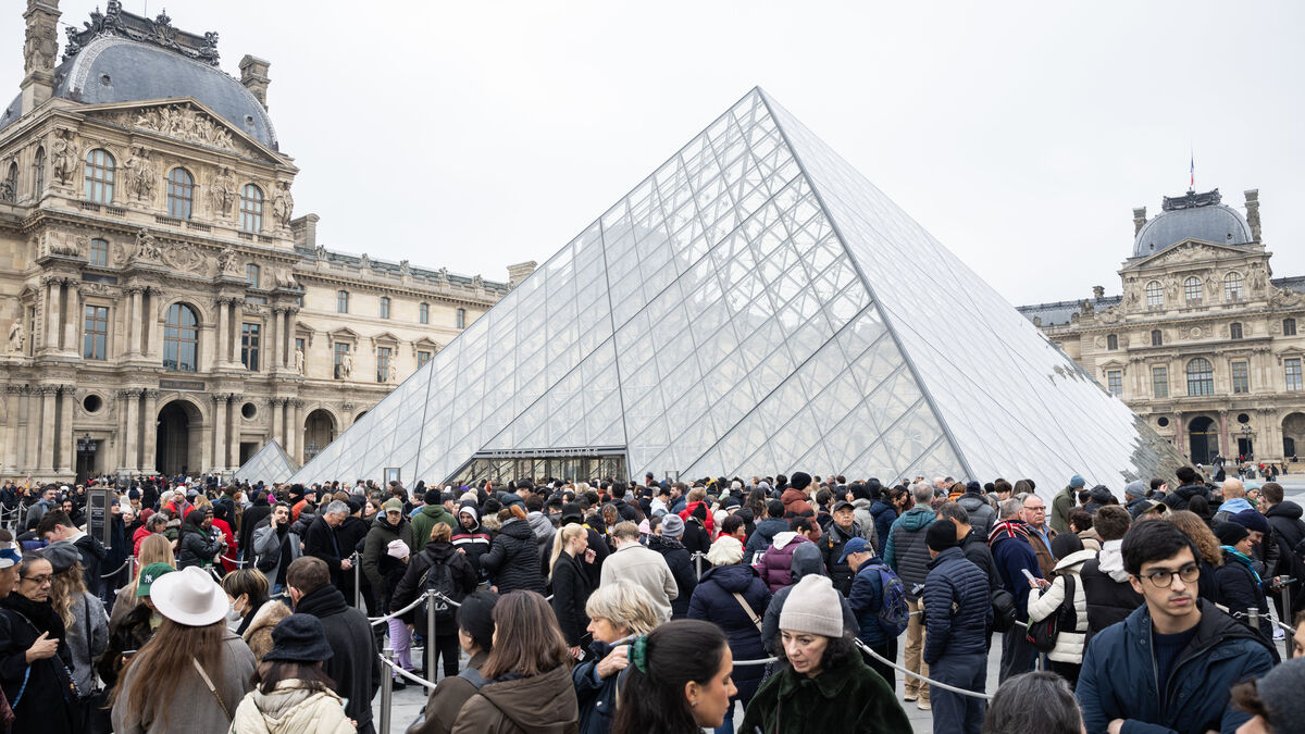 Projet « Nouvelle Renaissance » : le Louvre lance un concours international d’architecture pour se moderniser
