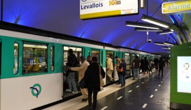Lignes 3 et 14, RER C… Les perturbations du week-end des 28 et 29 juin