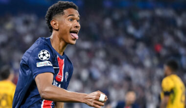 Une célébration virale, des buts qui s’enchaînent : Senny Mayulu, le gamin du PSG en plein rêve éveillé