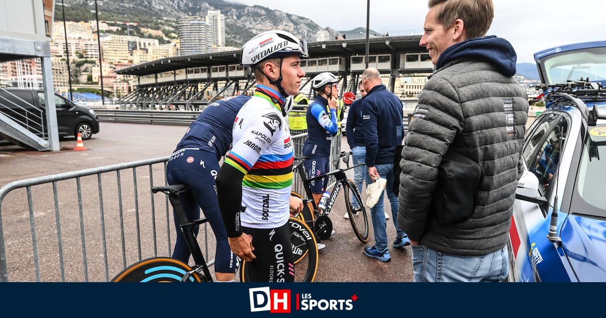 Des entraînements XXL en Sierra Nevada et 1,5kg plus léger, son entraîneur évoque la forme de Remco Evenepoel : "Il est en avance sur 2024"