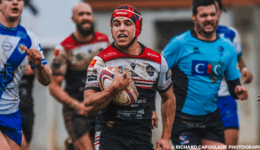 Super XIII - Quentin Crunel : "Espérer avoir du temps de jeu avec l’équipe professionnelle" - Rugby à XIII