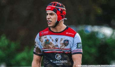 Super XIII - Quentin Crunel s'envole à XV - Rugby à XIII