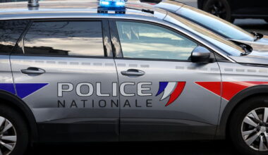 Paris : un voleur s’empale sur une grille en fuyant la police