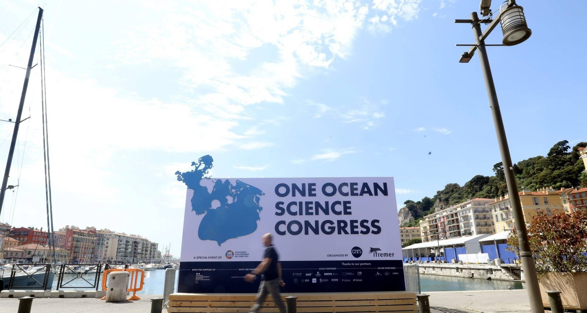 Gouvernance, financement, pollution... Le Sommet de l'océan Unoc définit ses "engagements de Nice"