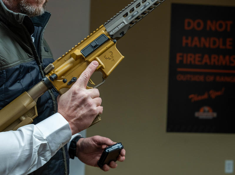 États-Unis : les armes à feu, premières causes de mortalité infantile, selon une étude
