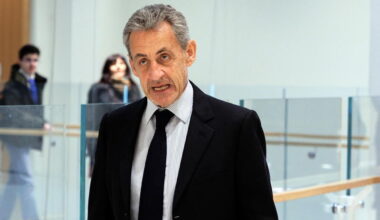 Nicolas Sarkozy exclu de la Légion d’honneur après sa condamnation dans l’affaire des écoutes - L'Humanité