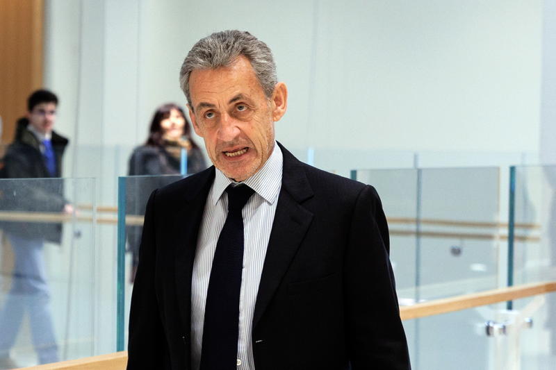 Nicolas Sarkozy exclu de la Légion d’honneur après sa condamnation dans l’affaire des écoutes - L'Humanité