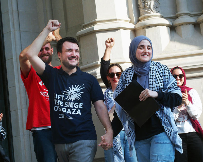 États-Unis : le militant palestinien Mahmoud Khalil enfin libéré