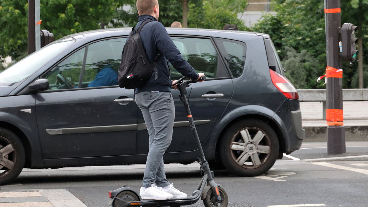 À Paris, une application annonce le retour des trottinettes électriques : « On veut faire les choses bien »