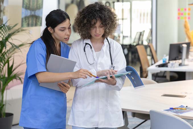 Médecins et professionnels du soin : agir ensemble pour renforcer l’attractivité et l’offre de santé