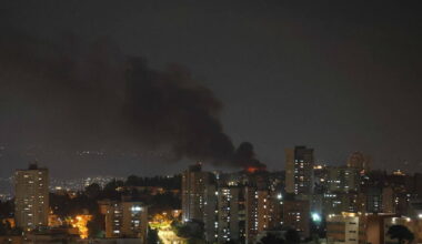 la France n’a participé à aucune «opération défensive» d’Israël car elle n’a «pas été sollicitée», affirme Macron – Libération