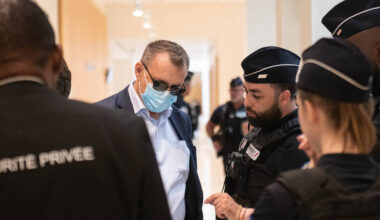 trous de mémoire et déni aux premiers jours du procès AFO – Libération