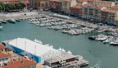 des dirigeants du monde entier attendus à Nice – Libération