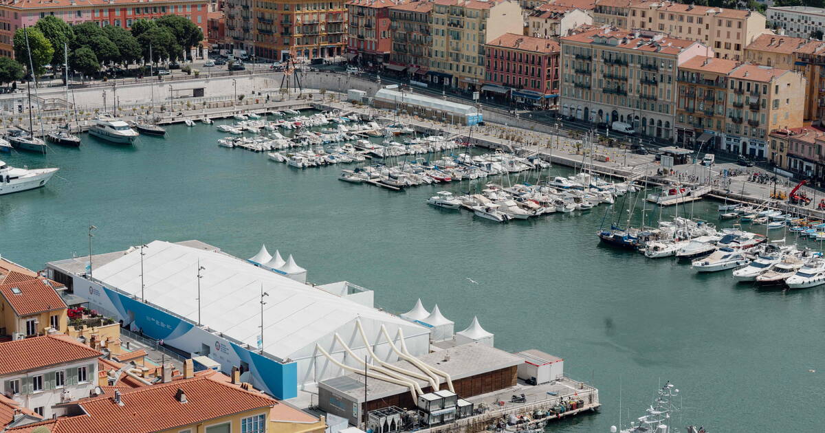 des dirigeants du monde entier attendus à Nice – Libération