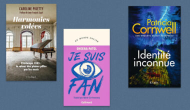Caroline Piketty, Sheena Patel, Patricia Cornwell… Notre sélection livres de la semaine