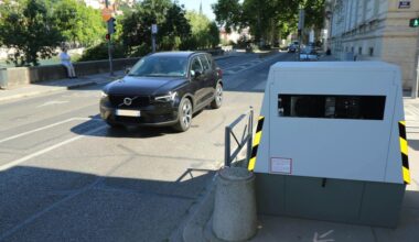 Lyon. Un nouveau radar flashe sur les quais de Saône -