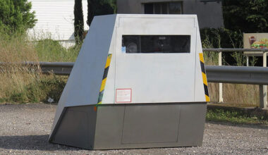 Pont-Flaubert : installation d’un radar de chantier !