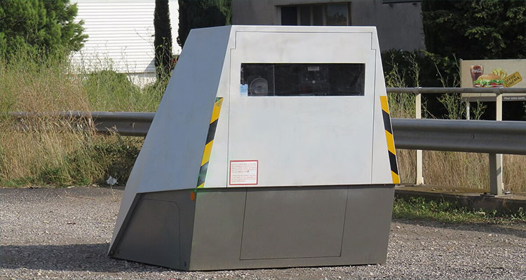 Pont-Flaubert : installation d’un radar de chantier !